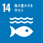 SDGs／14. 海の豊かさを守ろう
